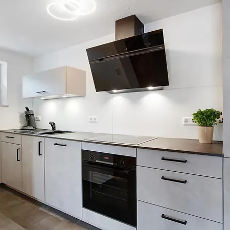 Schwarzwald 公寓 *