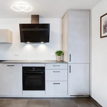 公寓 Schwarzwald *