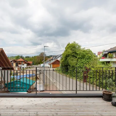 Schwarzwald 公寓 阿尔布鲁克