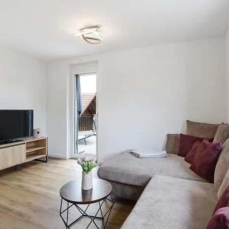 公寓 Schwarzwald 阿尔布鲁克